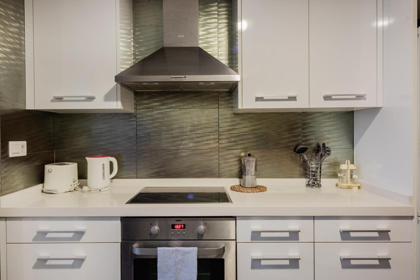 Appartement Fv Flats - San Felipe Neri